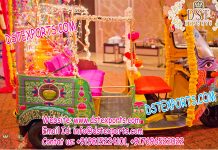 Decorative Open Auto Rickshaw for Bride Groom Entry Decorative Open Auto Rickshaw for Bride Groom Entry