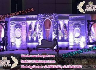 Grand Reception Stage Backdrop Panels Grand Reception Stage Backdrop Panels