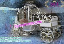 Beautiful Wedding Cinderella Horse Carriage Beautiful Wedding Cinderella Horse Carriage