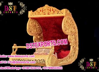 Muslim Wedding Swan Doli Palki Muslim Wedding Swan Doli Palki