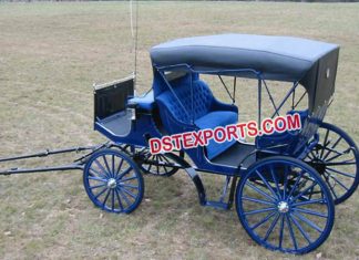 Pony Driven Small Carriage Buggy Pony Driven Small Carriage Buggy