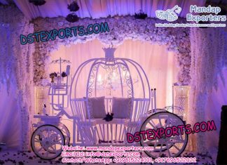Asian Wedding Cinderella Stage Decoration Asian Wedding Cinderella Stage Decoration