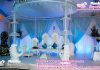 Indian Wedding Peacock Style Crystal Mandap Indian Wedding Peacock Style Crystal Mandap
