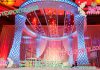 Wedding Crystal Delizio Mandap Wedding Crystal Delizio Mandap