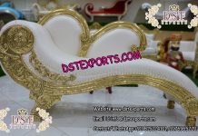 Italian Style Wedding Golden Carved Sofa Italian Style Wedding Golden Carved Sofa