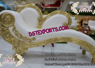 Italian Style Wedding Golden Carved Sofa Italian Style Wedding Golden Carved Sofa