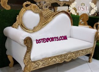 Asian Wedding Peacock Style Sofa Asian Wedding Peacock Style Sofa