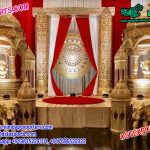 Antiquated Maharaja Wedding Stage
