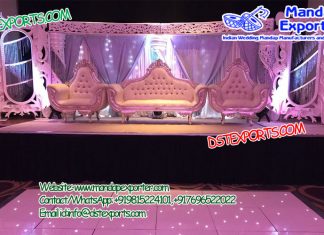 Best Reception Wedding Stage Decoration Best Reception Wedding Stage Decoration