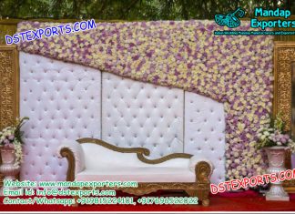 English Wedding Leather Tufted Panels English Wedding Leather Tufted Panels