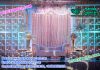 Exclusive wedding Candle Wall Decoration Exclusive Wedding Candle Wall Decoration