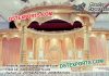 Indian Wedding Double Pillars Wooden Mandap Indian Wedding Double Pillars Wooden Mandap
