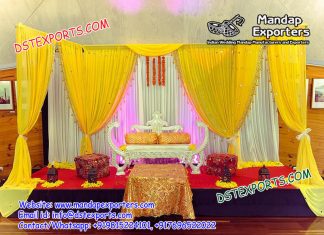 Indian Wedding Haldi Ceremony Indian Wedding Haldi Ceremony