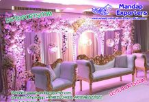 Latest Wedding Flower Wall Backdrops Latest Wedding Flower Wall Backdrops