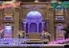 Magnificent Wedding Ceremony Stage Set Magnificent Wedding Ceremony Stage Set