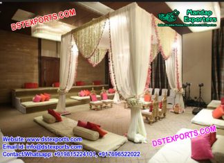 Mehndi Ceremony Stage Decoration Mehndi Ceremony Stage Decoration