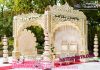 Open Bollywood Indian Wedding Mandap Open Bollywood Indian Wedding Mandap