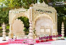 Open Bollywood Indian Wedding Mandap Open Bollywood Indian Wedding Mandap
