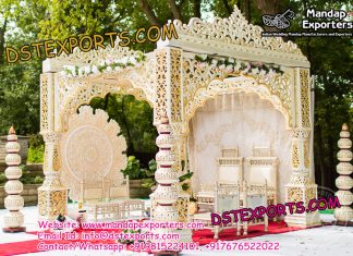 Open Bollywood Indian Wedding Mandap Open Bollywood Indian Wedding Mandap
