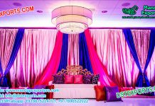 Prominent Wedding Mehndi Stage Decoration Prominent Wedding Mehndi Stage Decoration