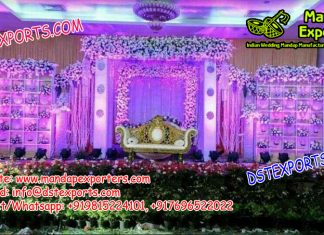 Royal Asian Engagement Backdrop Panels Royal Asian Engagement Backdrop Panels