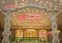 Wooden Wedding Mandap Welcome Gate Wooden Wedding Mandap Welcome Gate