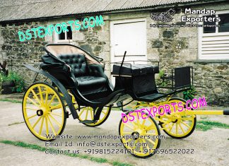 American Horse Drawn Carriages Buggy American Horse Drawn Carriages Buggy