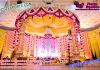 Buy Exclusive wedding Fiber Carved Mandap Buy Exclusive wedding Fiber Carved Mandap