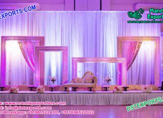 Buy Glamorous Backstage Fiber Panels For Wedding Buy Glamorous Backstage Fiber Panels For Wedding