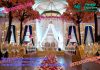 Famous Wedding Reception Stage Decoration Famous Wedding Reception Stage Decoration