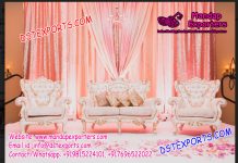 Gorgeous Western Wedding Sofa Set Gorgeous Western Wedding Sofa Set