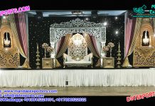Grand Asian Wedding Stage Decor Grand Asian Wedding Stage Decor