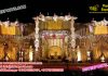 Grand Visual Wedding Stage Set Grand Visual Wedding Stage Set