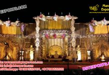 Grand Visual Wedding Stage Set Grand Visual Wedding Stage Set