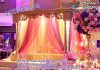 Islamic Nikah Wooden Stage Set Islamic Nikah Wooden Stage Set
