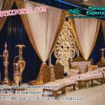 Latest Muslim Walima Stage Decor
