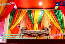 Latest Reception Stage Backdrop Curtains Latest Reception Stage Backdrop Curtains