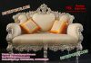 Royal Arabian Style Silver Carved Wedding Couch Royal Arabian Style Silver Carved Wedding Couch