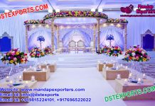 Spectacular Hindu Wedding Mandap Decor Spectacular Hindu Wedding Mandap Decor