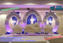 Arabian Wedding Style Oval Panels Arabian Wedding Style Oval Panels