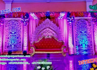 Asian Wedding Stage Backdrop Panels Asian Wedding Stage Backdrop Panels