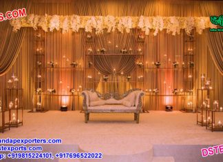 Australian Wedding Candle Wall Decoration Australian Wedding Candle Wall Decoration