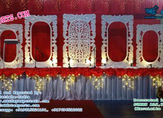 Best Bollywood Wedding Backstage Panels Best Bollywood Wedding Backstage Panels