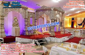 Best Bollywood Wedding Mandap Fiji