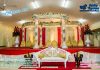 Fiber Crystal Mandap Decor Fiji Fiber Crystal Mandap Decor Fiji