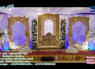 Gorgeous Wedding Backstage Panels Decor Gorgeous Wedding Backstage Panels Decor