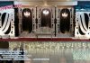 Grand European Style Wedding Stage Decoration Grand European Style Wedding Stage Decoration