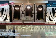 Grand European Style Wedding Stage Decoration Grand European Style Wedding Stage Decoration