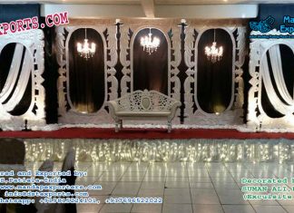 Grand European Style Wedding Stage Decoration Grand European Style Wedding Stage Decoration