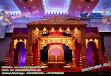 Indian Wedding Jodha Akbar Wedding Mandap Indian Wedding Jodha Akbar Wedding Mandap